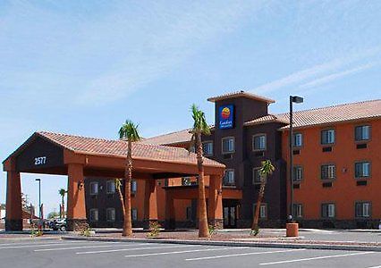 Comfort Inn And Suites Thatcher Εξωτερικό φωτογραφία