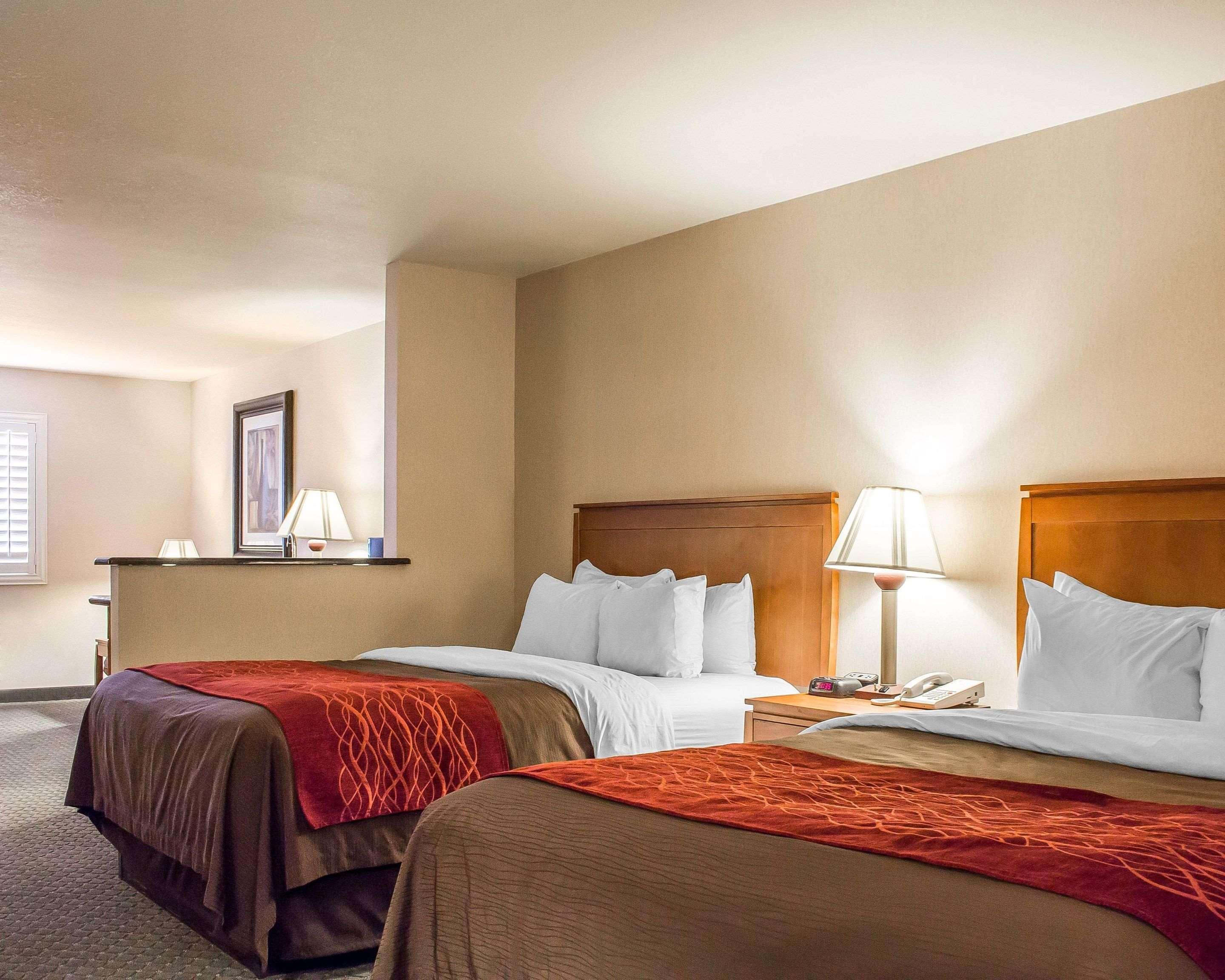 Comfort Inn And Suites Thatcher Εξωτερικό φωτογραφία