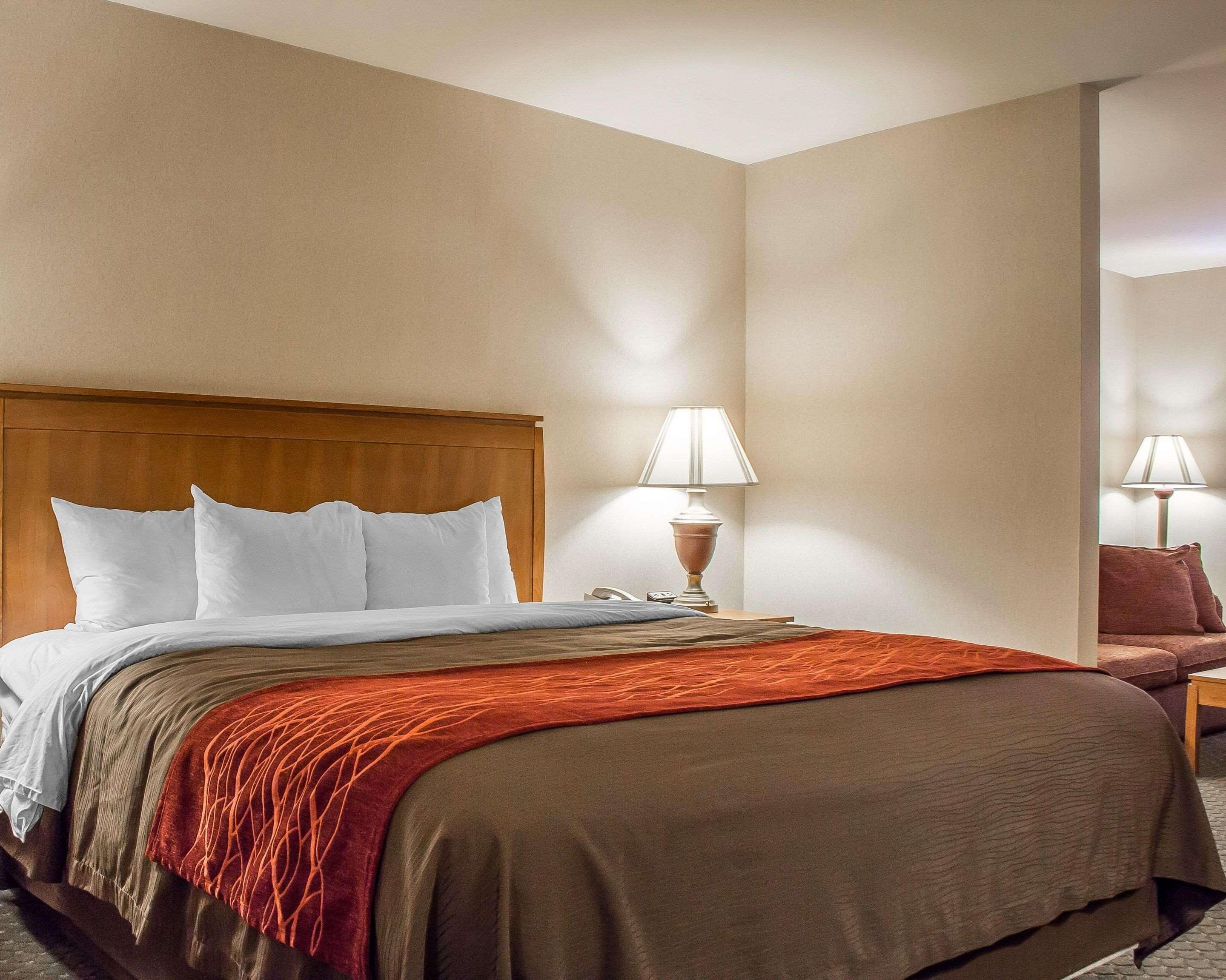 Comfort Inn And Suites Thatcher Εξωτερικό φωτογραφία