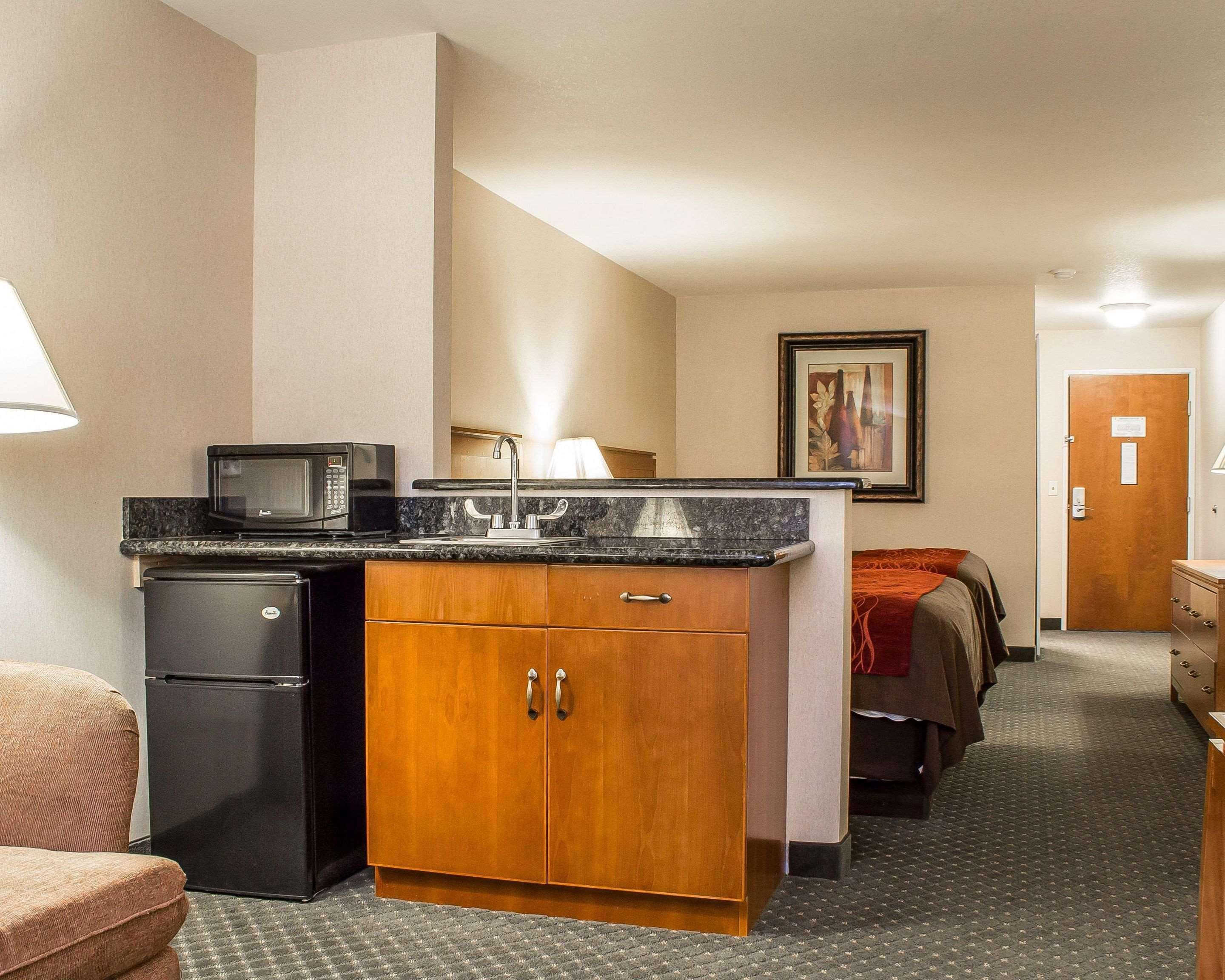 Comfort Inn And Suites Thatcher Εξωτερικό φωτογραφία