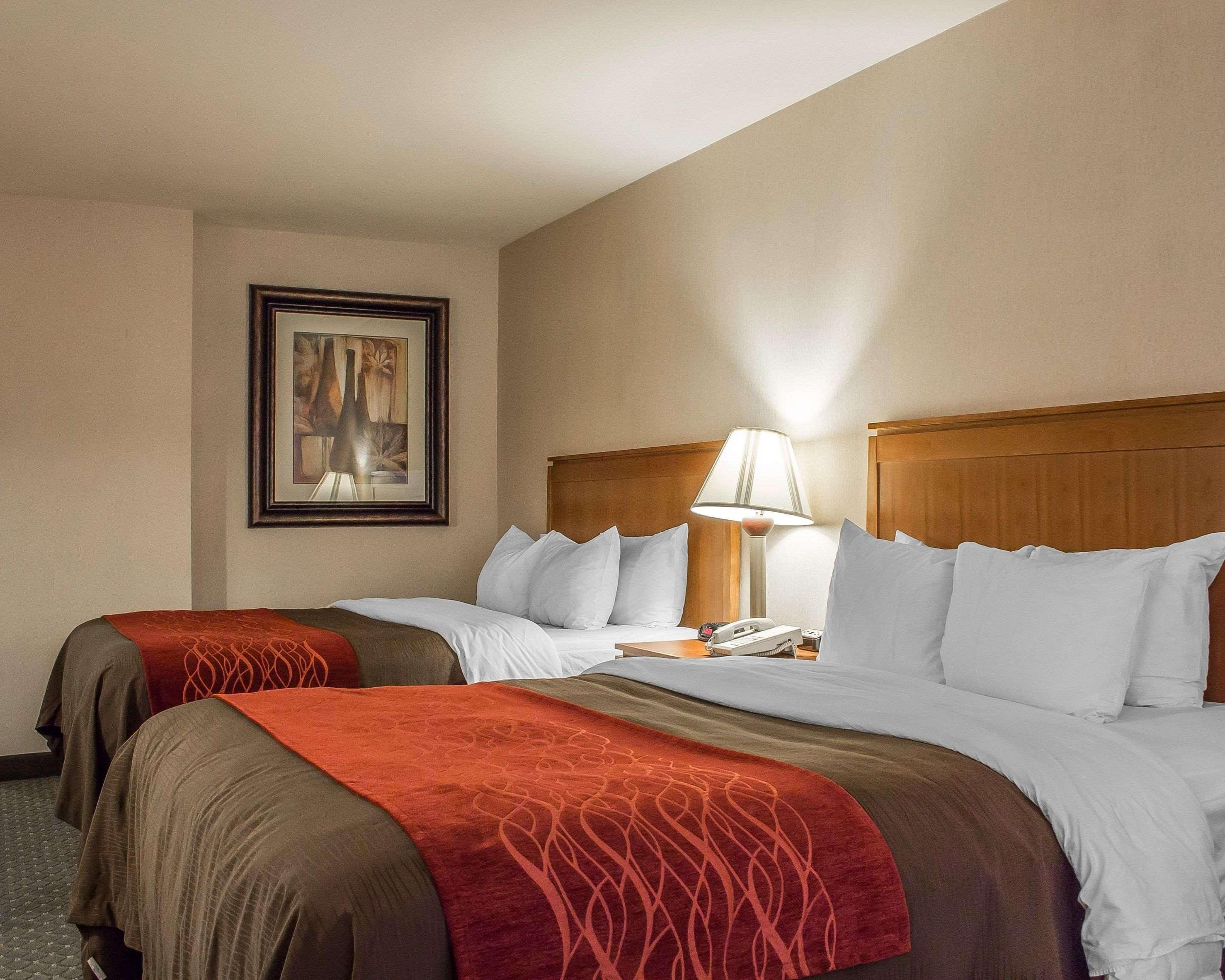 Comfort Inn And Suites Thatcher Εξωτερικό φωτογραφία