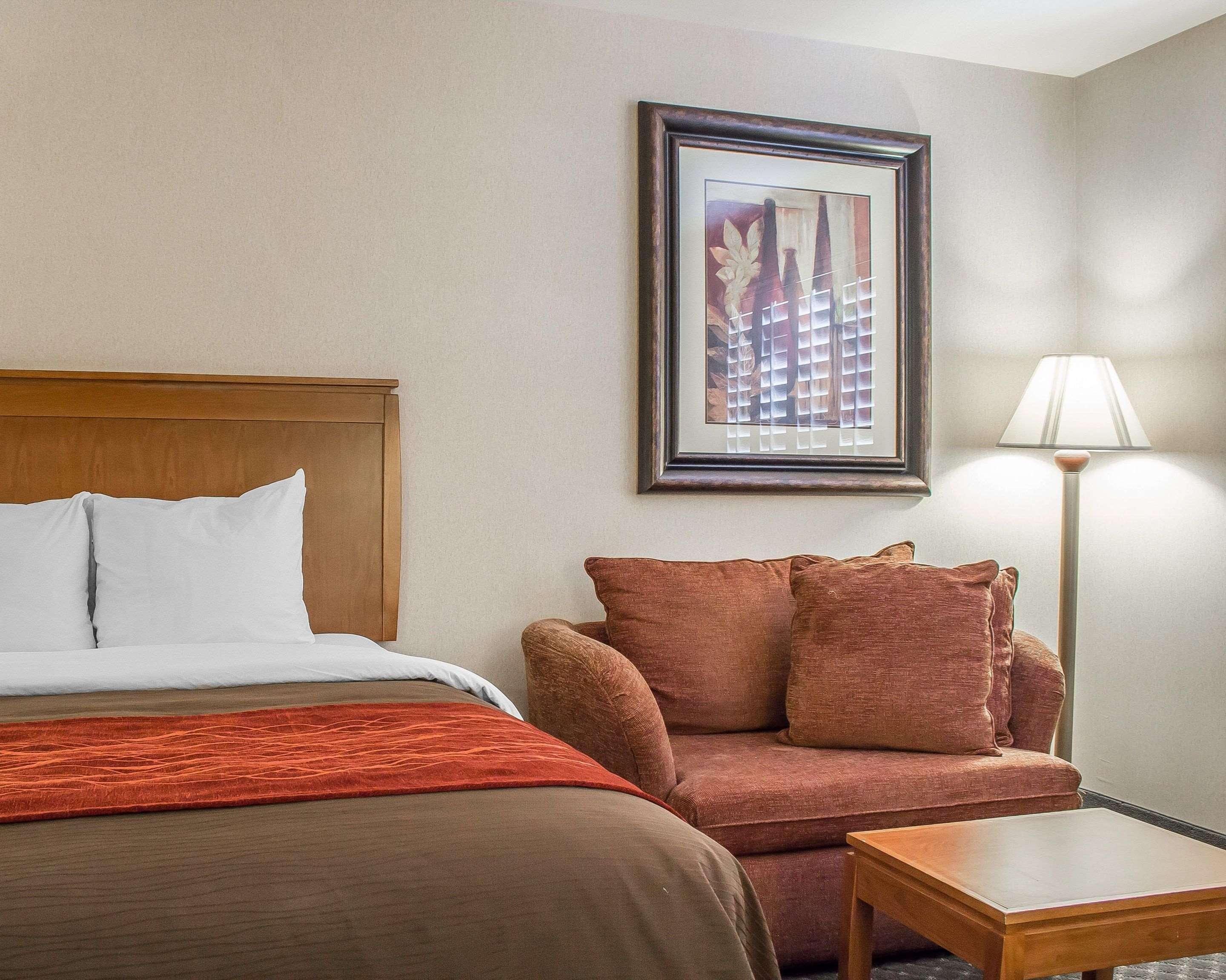 Comfort Inn And Suites Thatcher Εξωτερικό φωτογραφία