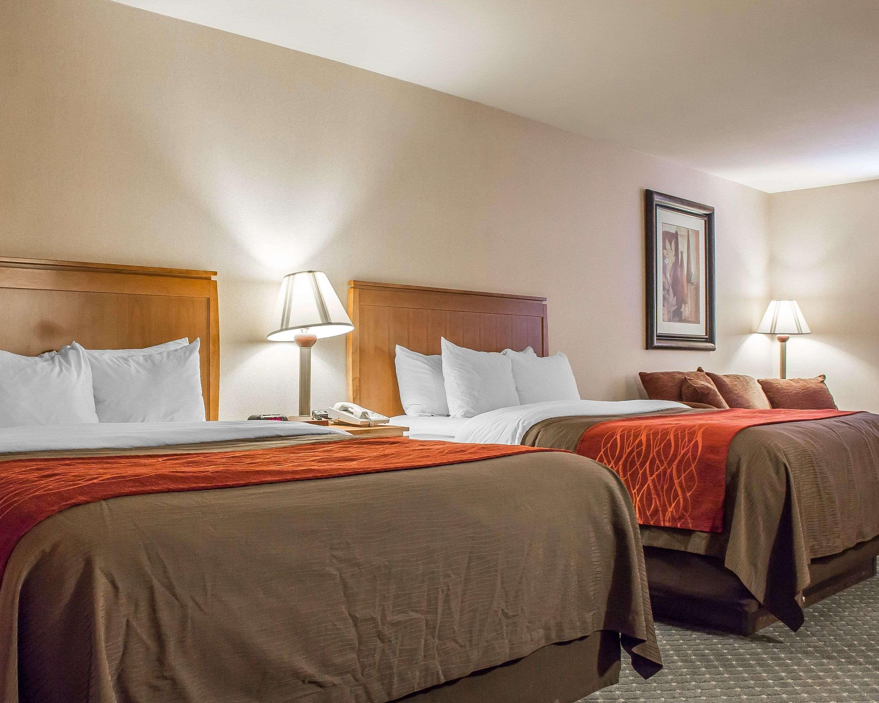 Comfort Inn And Suites Thatcher Δωμάτιο φωτογραφία