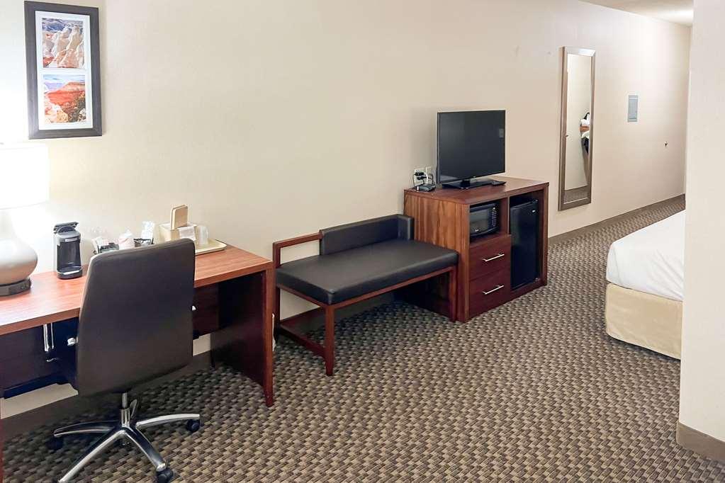 Comfort Inn And Suites Thatcher Δωμάτιο φωτογραφία