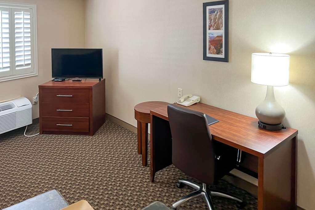 Comfort Inn And Suites Thatcher Δωμάτιο φωτογραφία