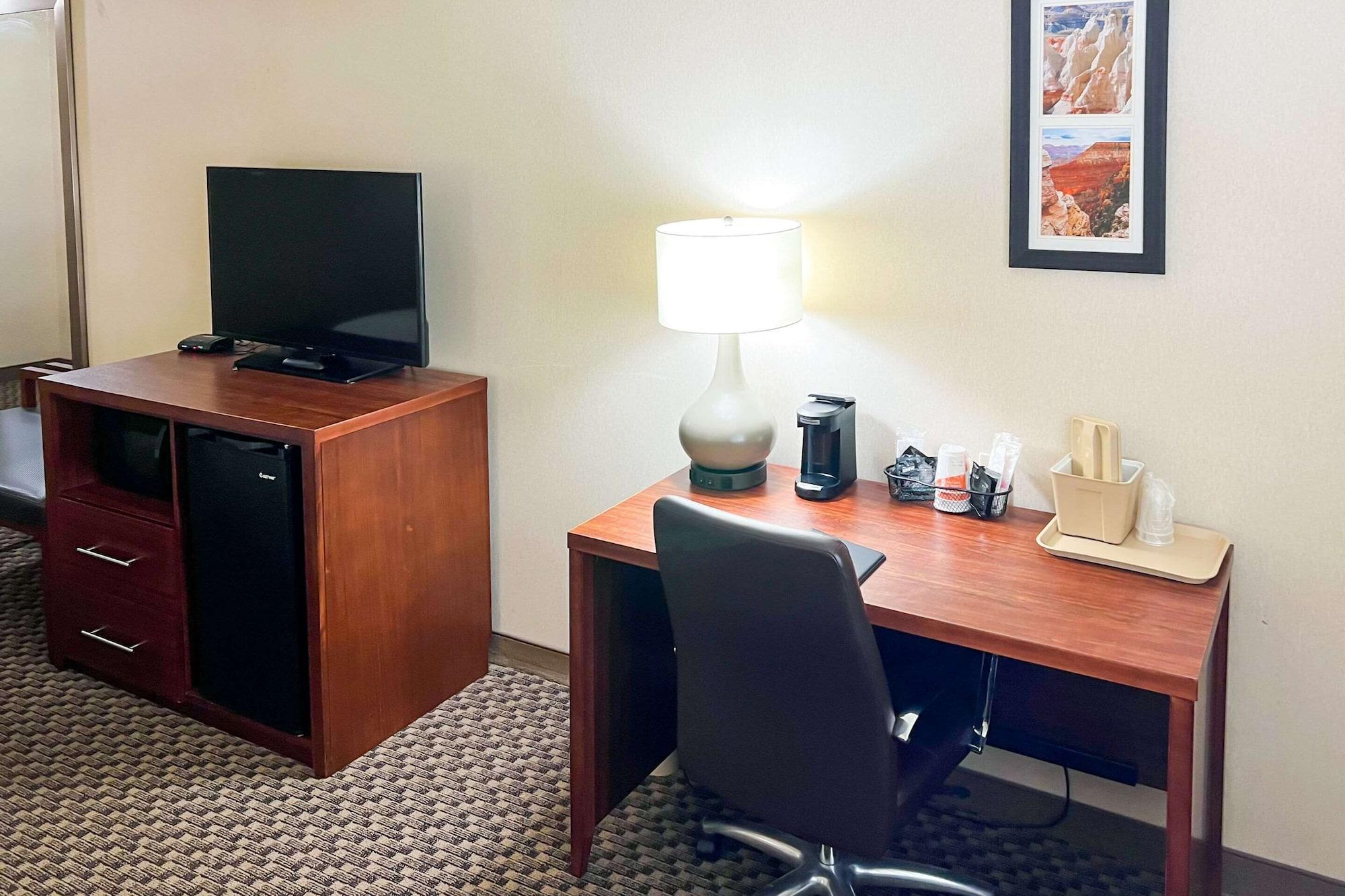 Comfort Inn And Suites Thatcher Εξωτερικό φωτογραφία