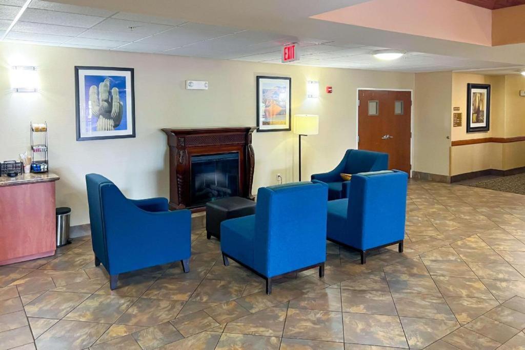 Comfort Inn And Suites Thatcher Εξωτερικό φωτογραφία