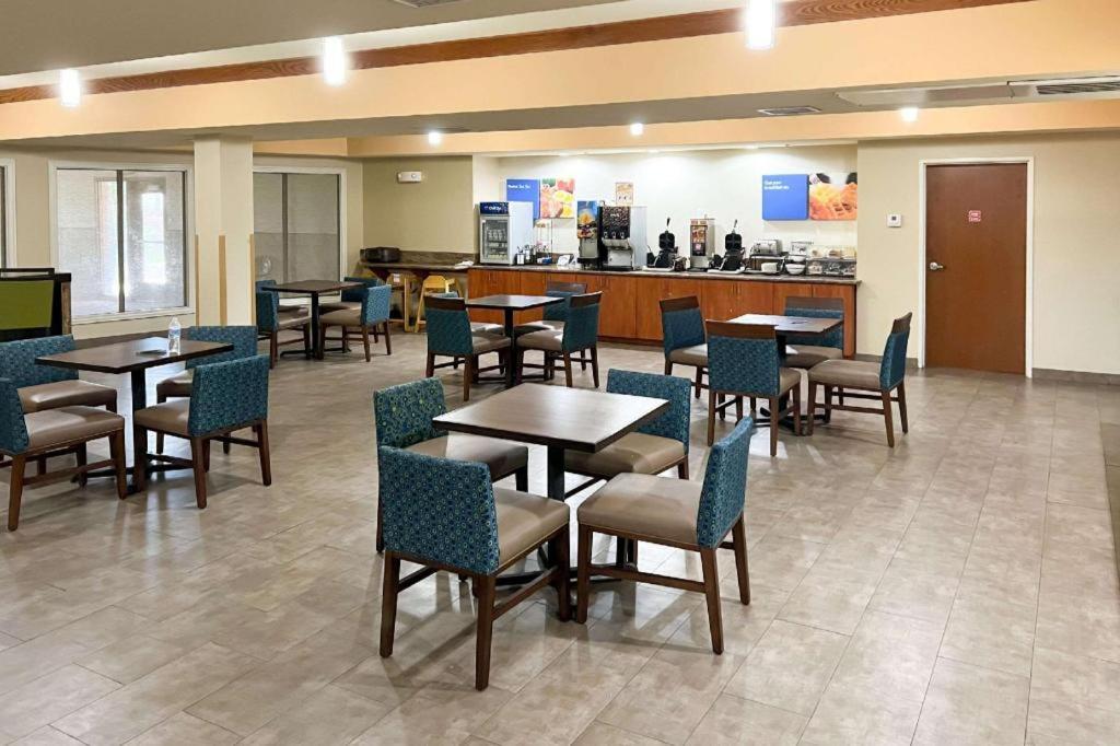 Comfort Inn And Suites Thatcher Εξωτερικό φωτογραφία