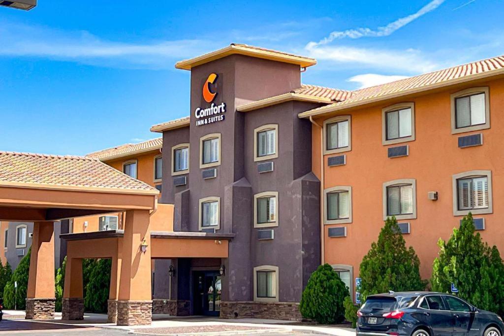 Comfort Inn And Suites Thatcher Εξωτερικό φωτογραφία