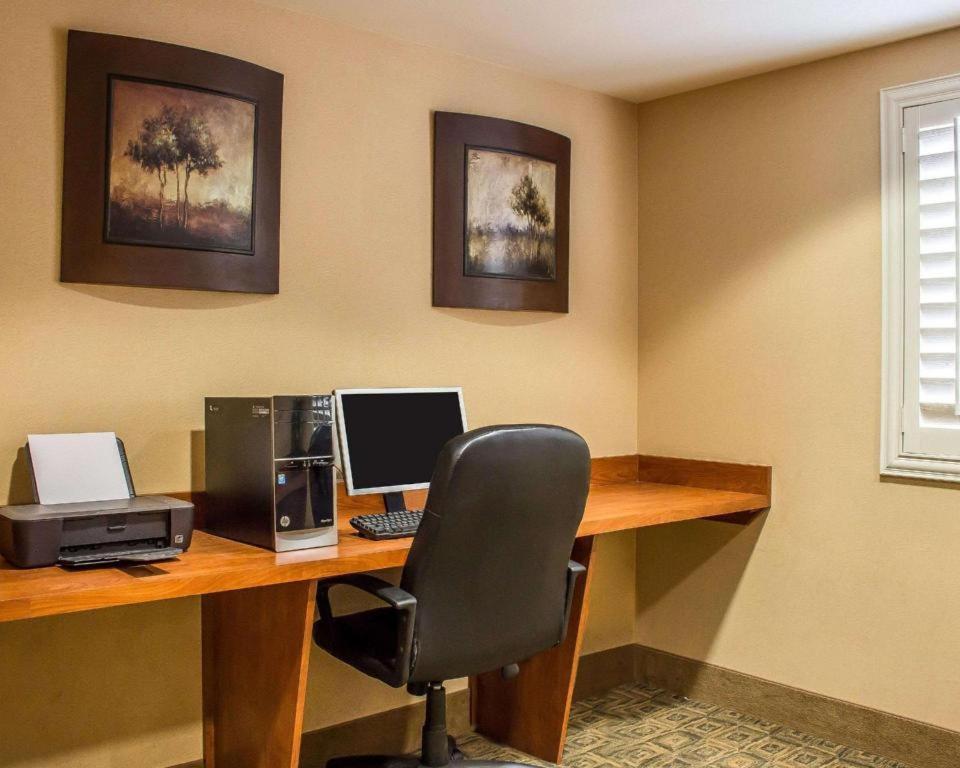 Comfort Inn And Suites Thatcher Εξωτερικό φωτογραφία