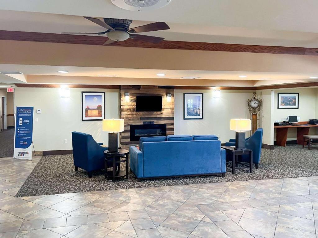 Comfort Inn And Suites Thatcher Εξωτερικό φωτογραφία