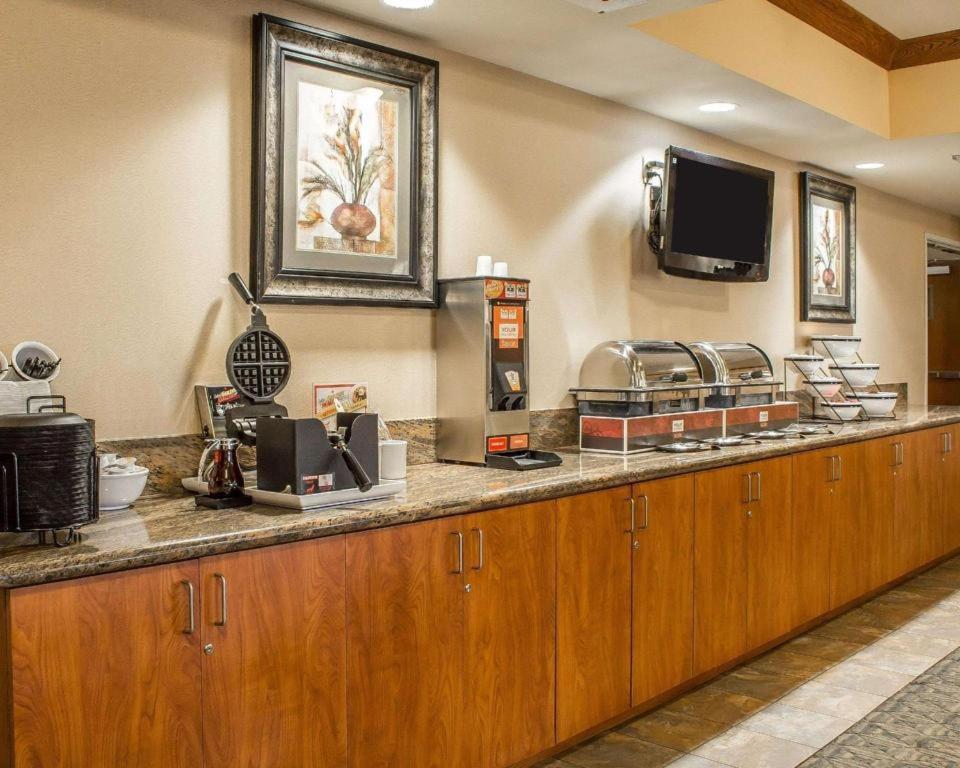 Comfort Inn And Suites Thatcher Εξωτερικό φωτογραφία