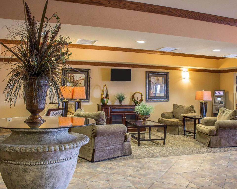 Comfort Inn And Suites Thatcher Εξωτερικό φωτογραφία