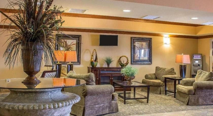 Comfort Inn And Suites Thatcher Εξωτερικό φωτογραφία