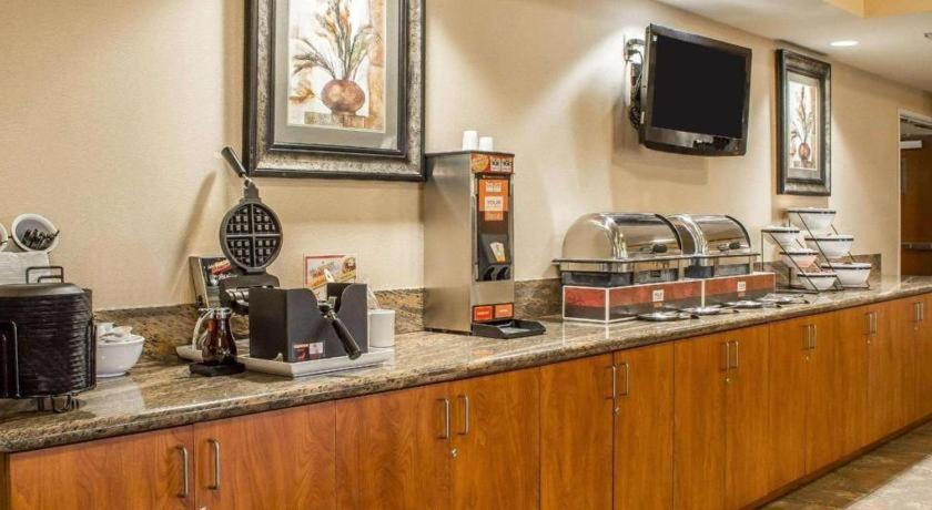 Comfort Inn And Suites Thatcher Εξωτερικό φωτογραφία