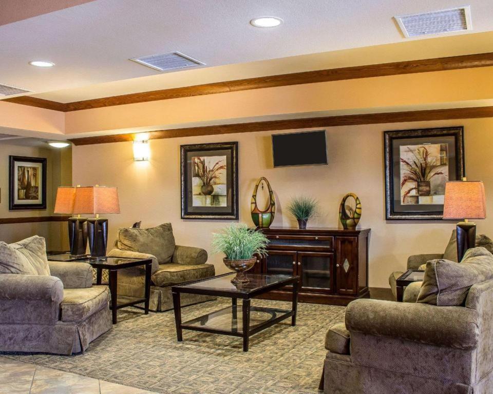 Comfort Inn And Suites Thatcher Εξωτερικό φωτογραφία